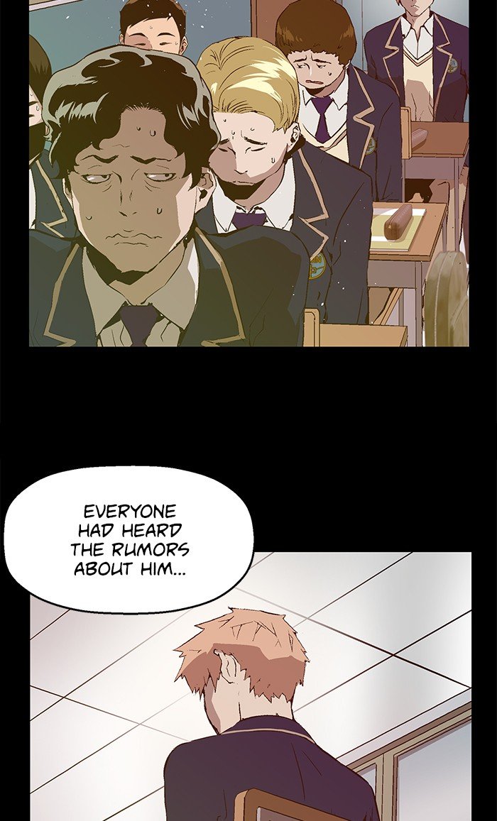 Read Weak Hero EN Manga Online