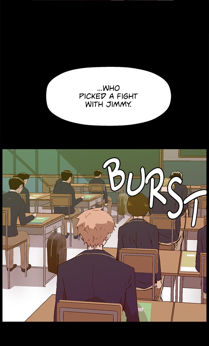 Read Weak Hero EN Manga Online
