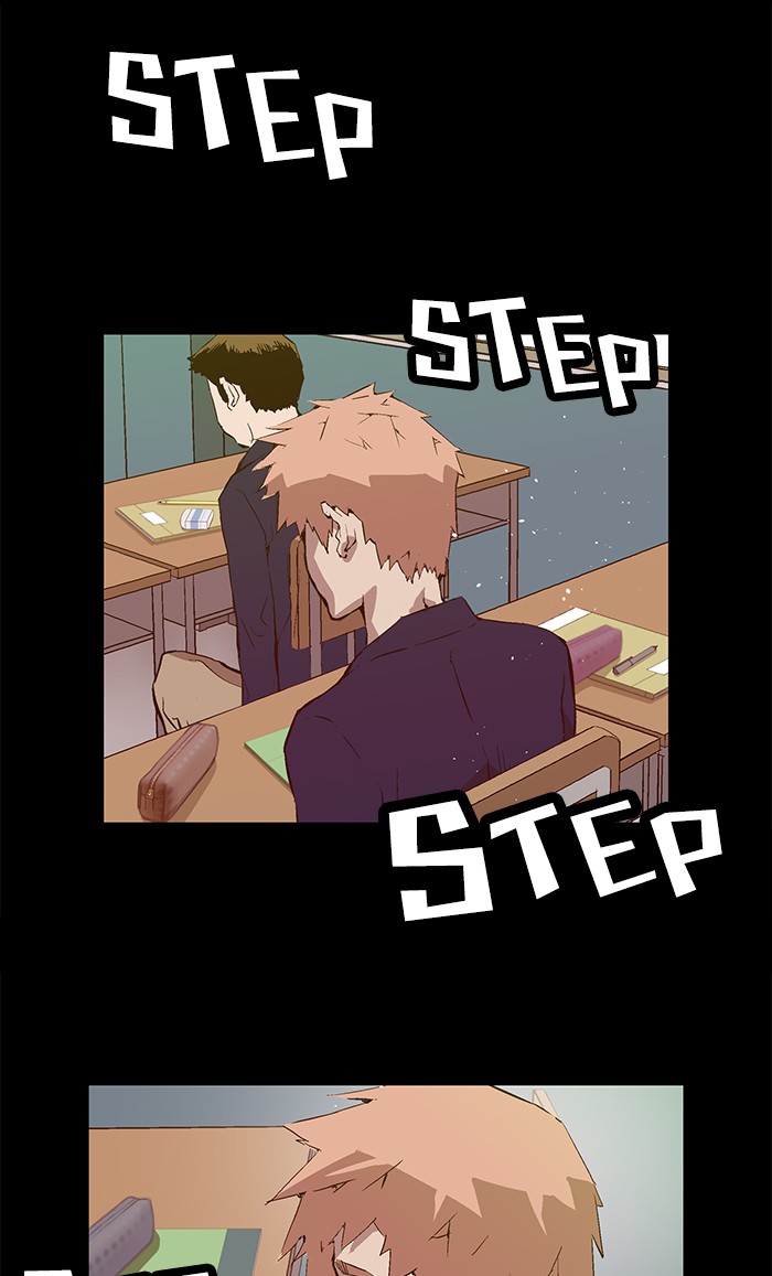 Read Weak Hero EN Manga Online