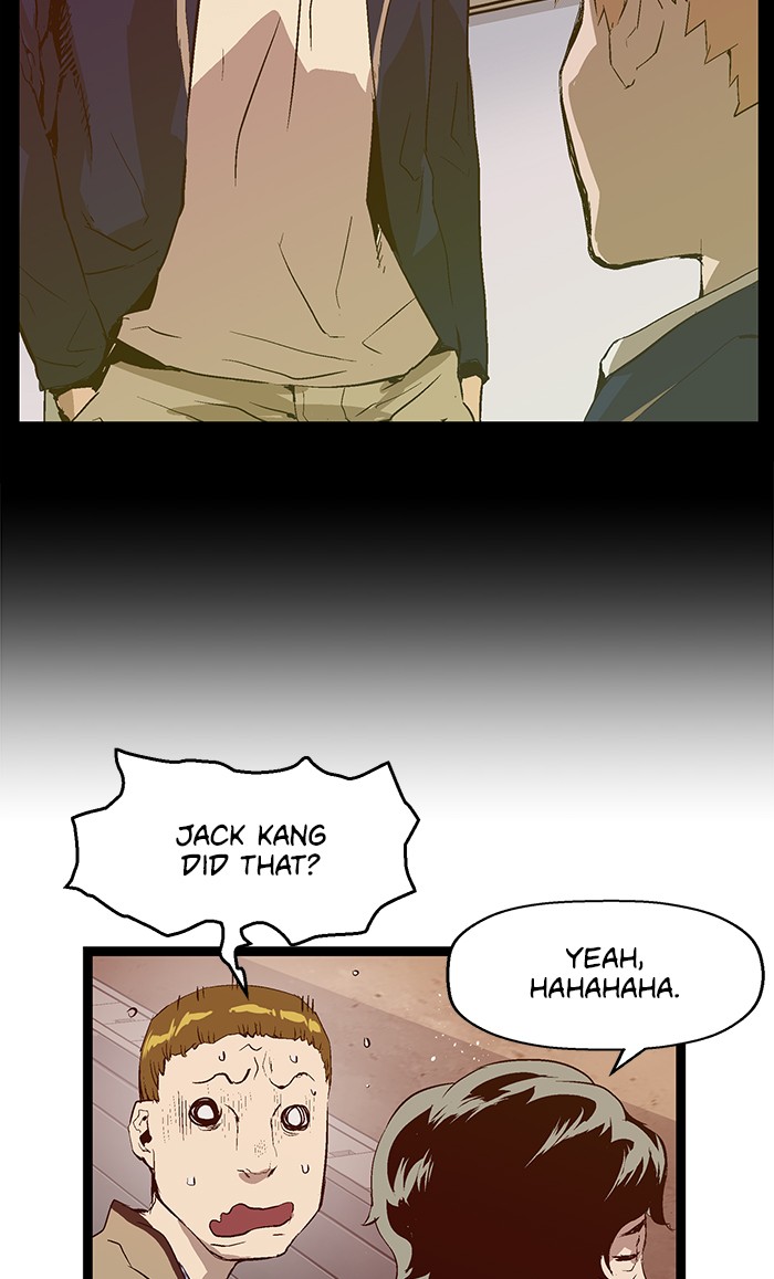 Read Weak Hero EN Manga Online
