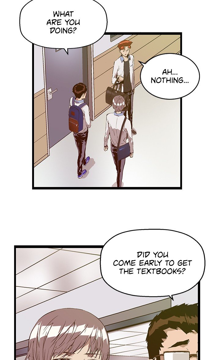 Read Weak Hero EN Manga Online