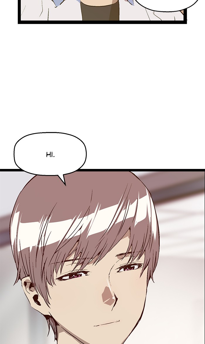 Read Weak Hero EN Manga Online