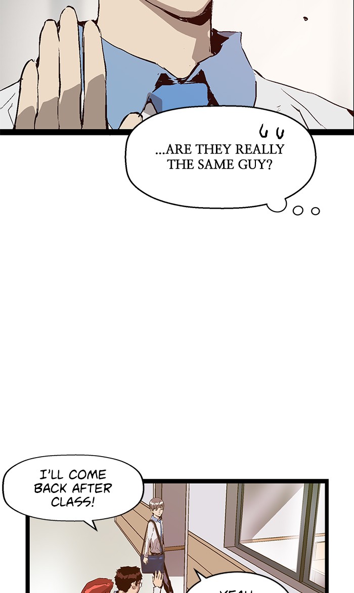 Read Weak Hero EN Manga Online