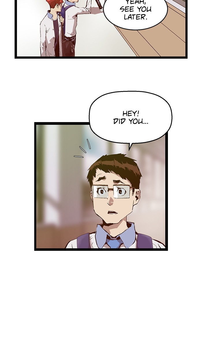 Read Weak Hero EN Manga Online