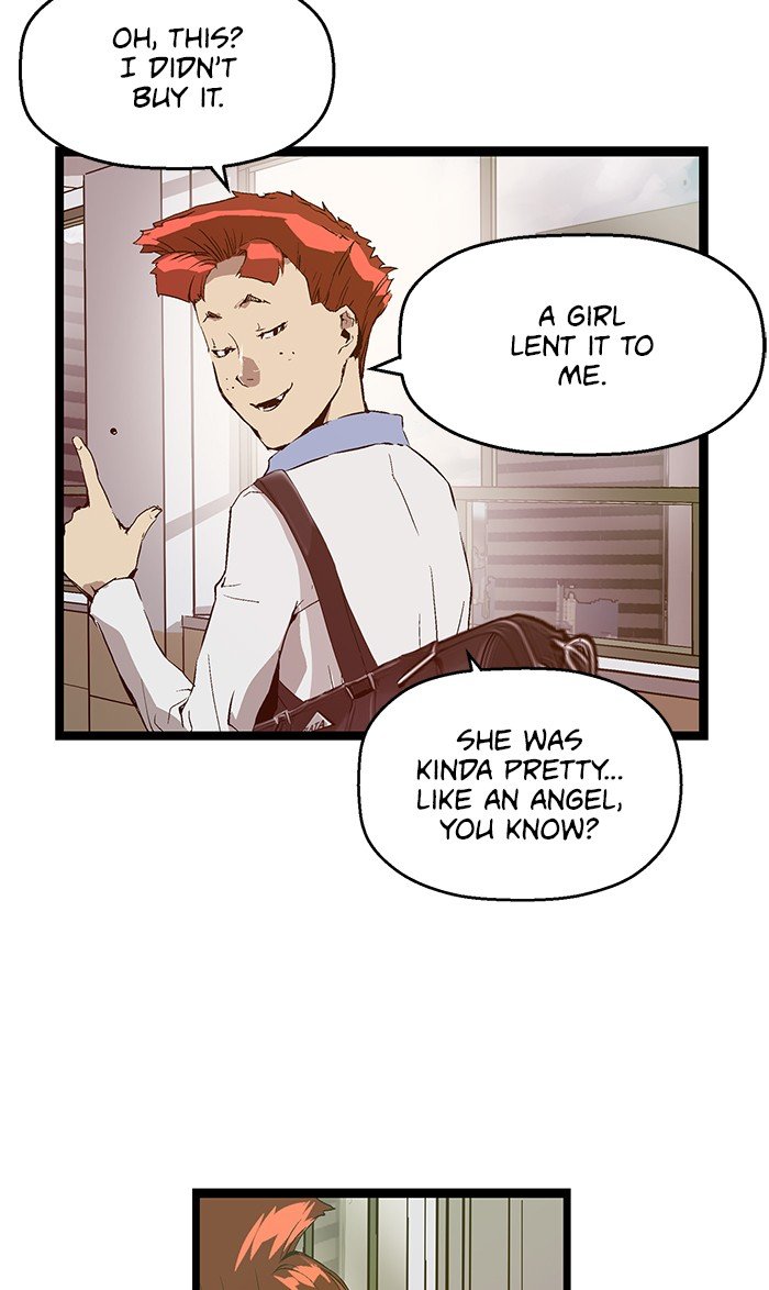 Read Weak Hero EN Manga Online