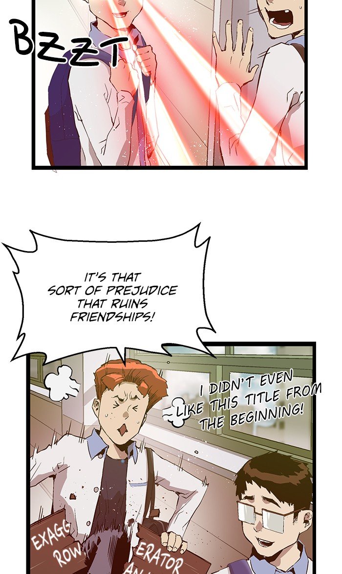 Read Weak Hero EN Manga Online