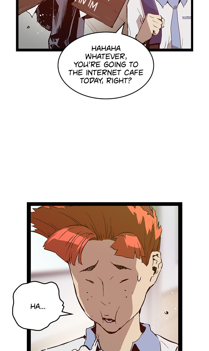 Read Weak Hero EN Manga Online