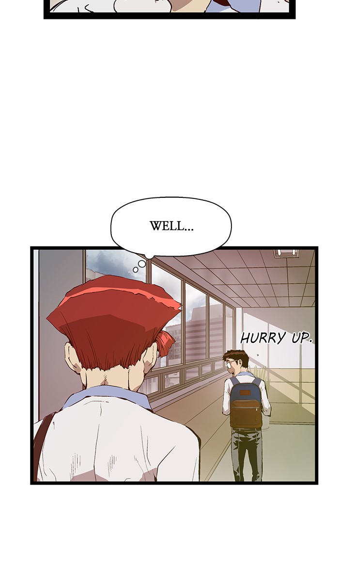 Read Weak Hero EN Manga Online