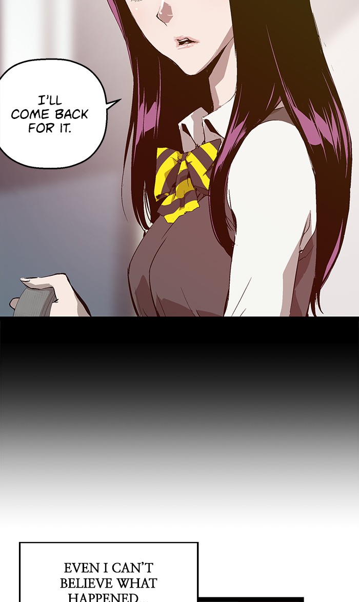Read Weak Hero EN Manga Online