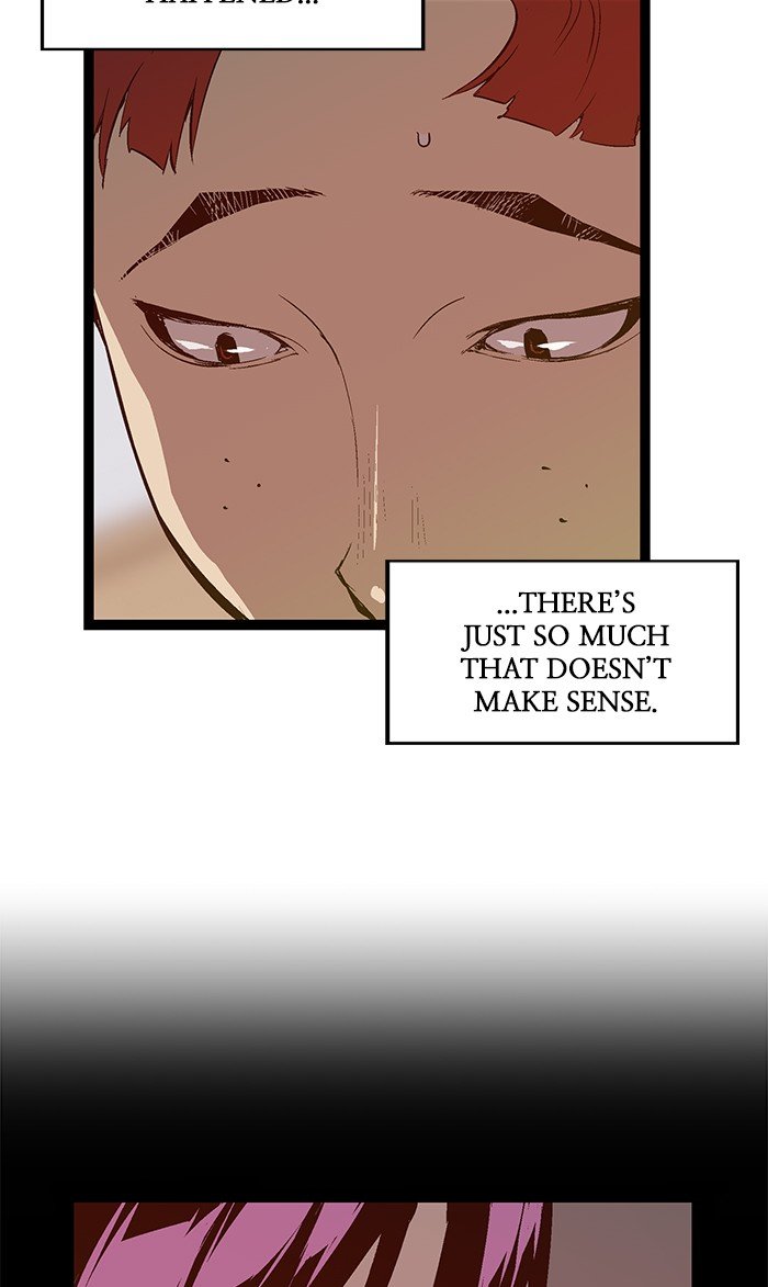 Read Weak Hero EN Manga Online