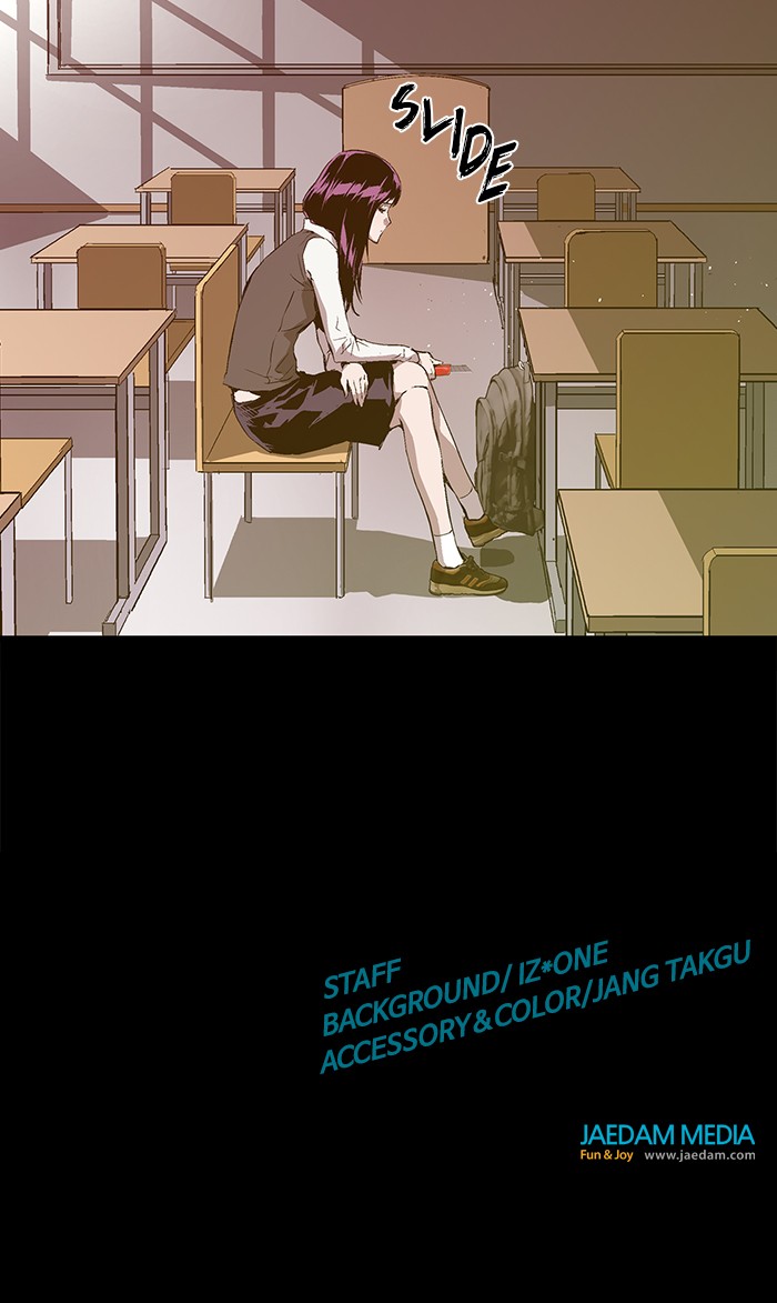 Read Weak Hero EN Manga Online