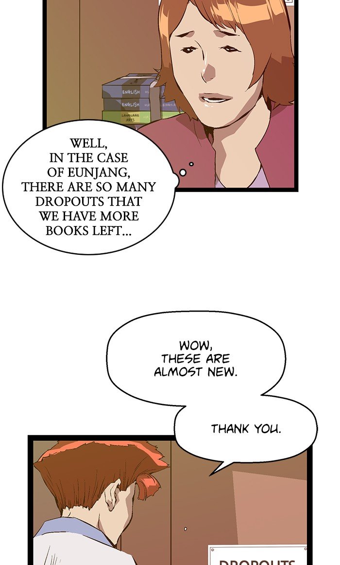 Read Weak Hero EN Manga Online