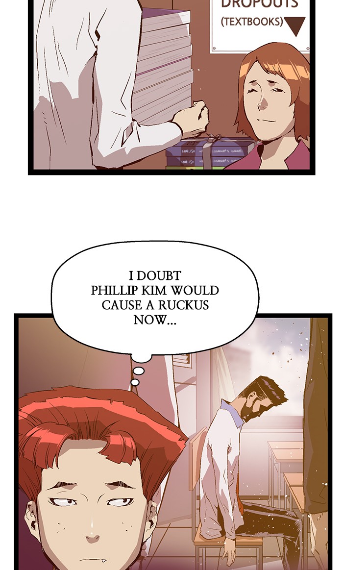 Read Weak Hero EN Manga Online