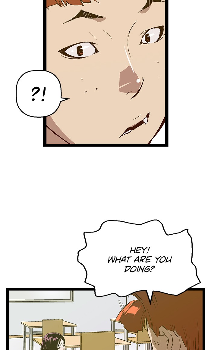 Read Weak Hero EN Manga Online