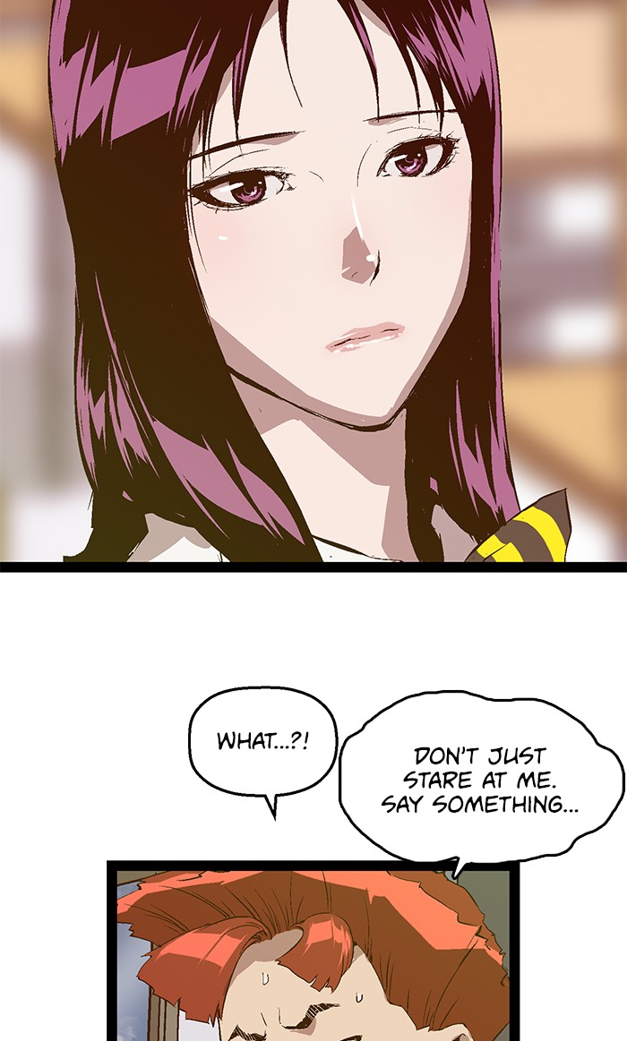 Read Weak Hero EN Manga Online