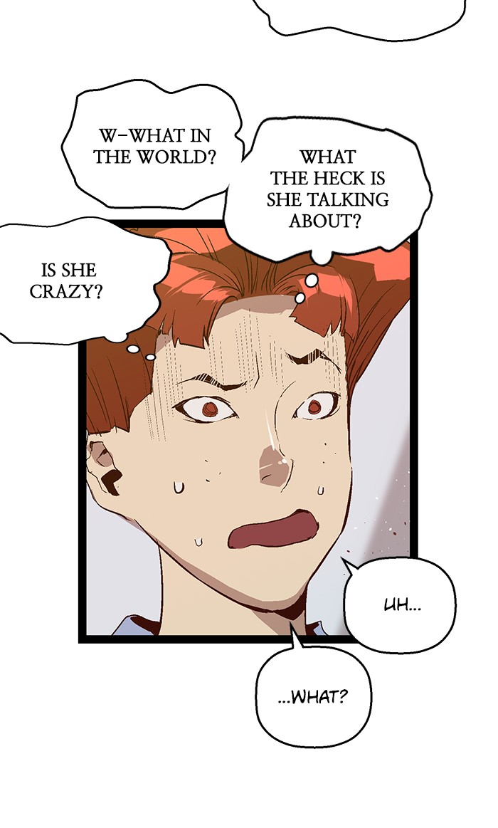 Read Weak Hero EN Manga Online