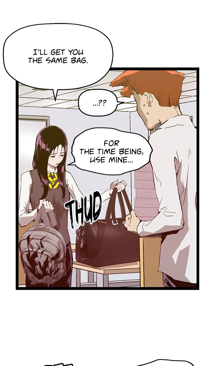 Read Weak Hero EN Manga Online