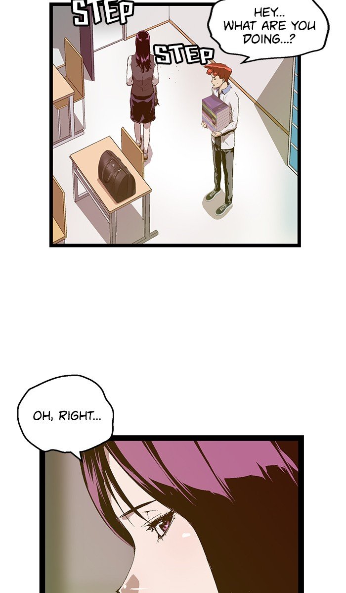 Read Weak Hero EN Manga Online