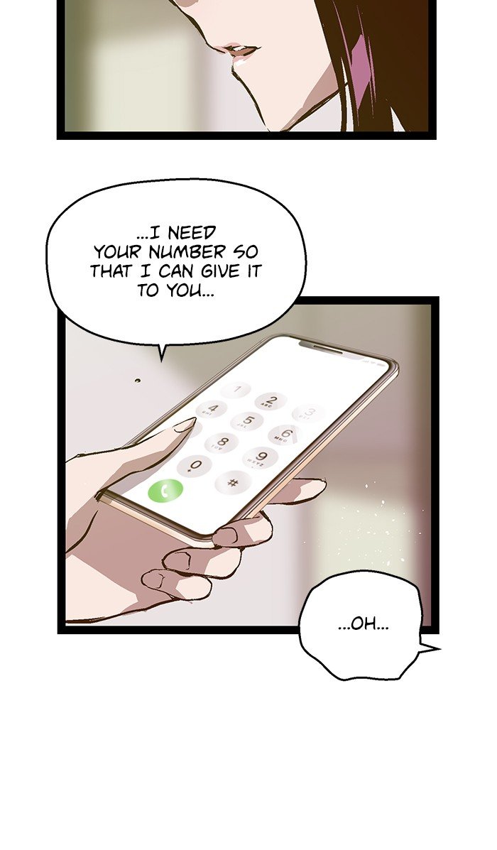 Read Weak Hero EN Manga Online