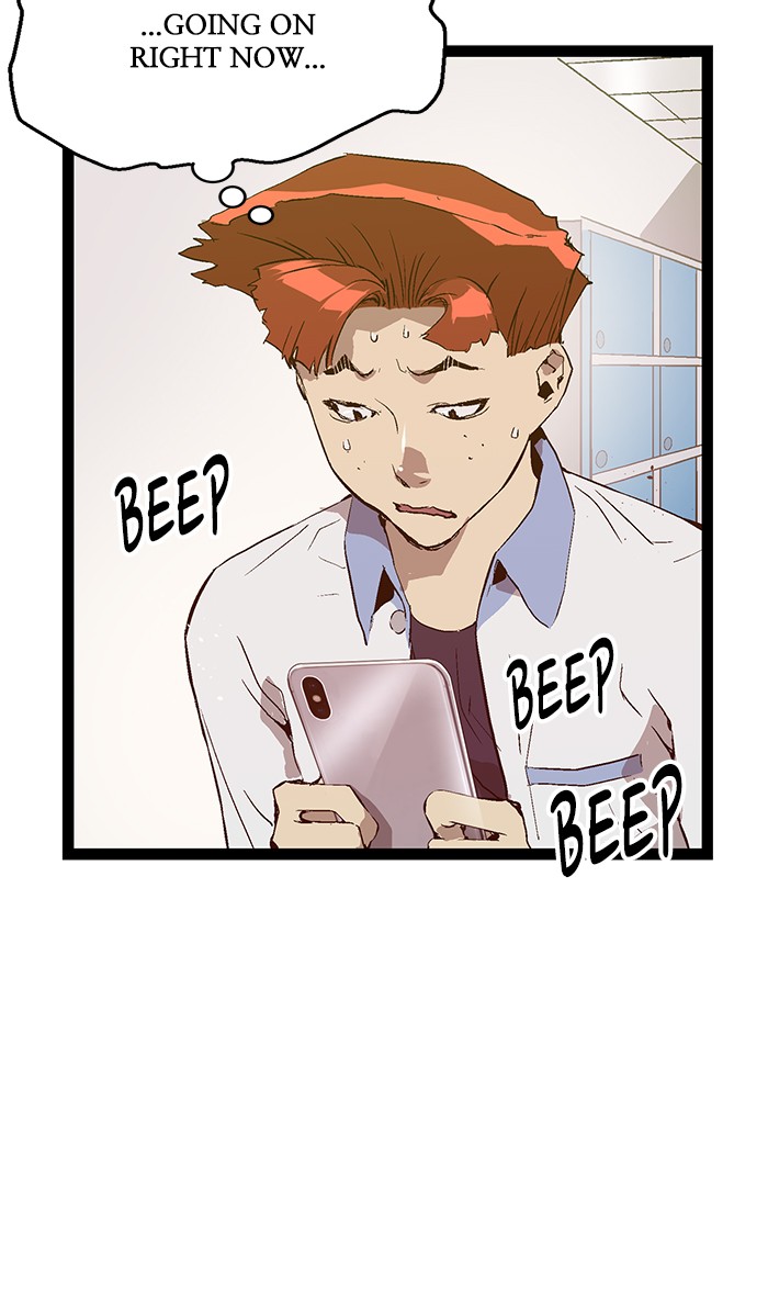 Read Weak Hero EN Manga Online