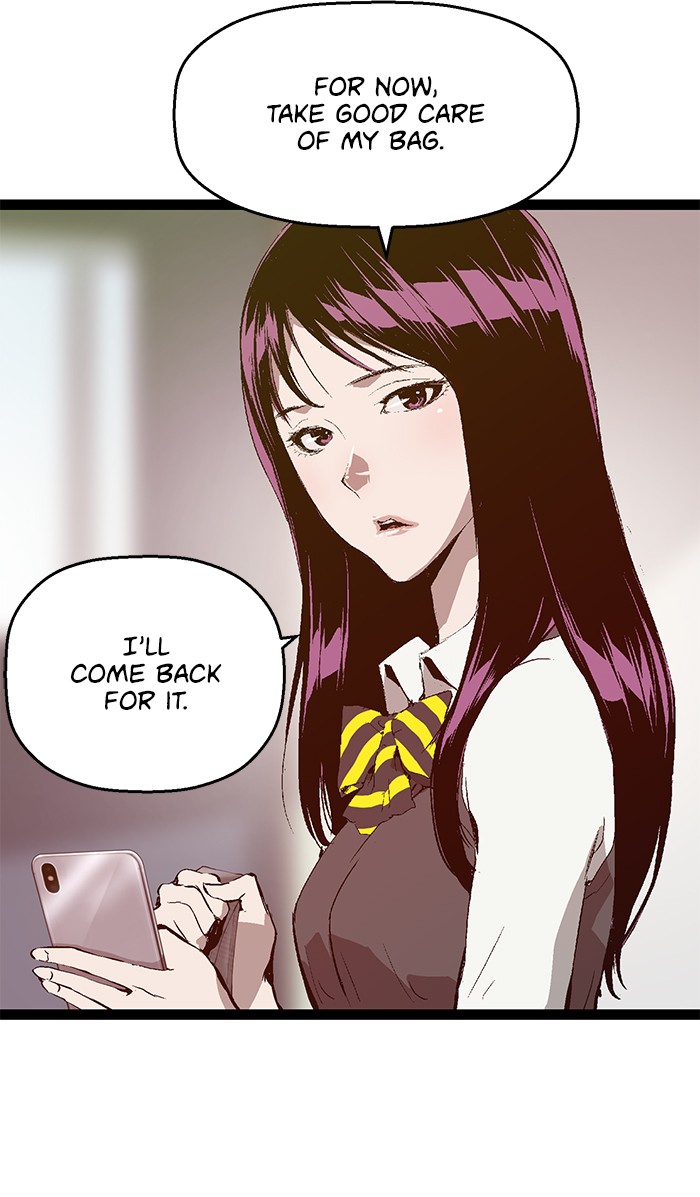 Read Weak Hero EN Manga Online
