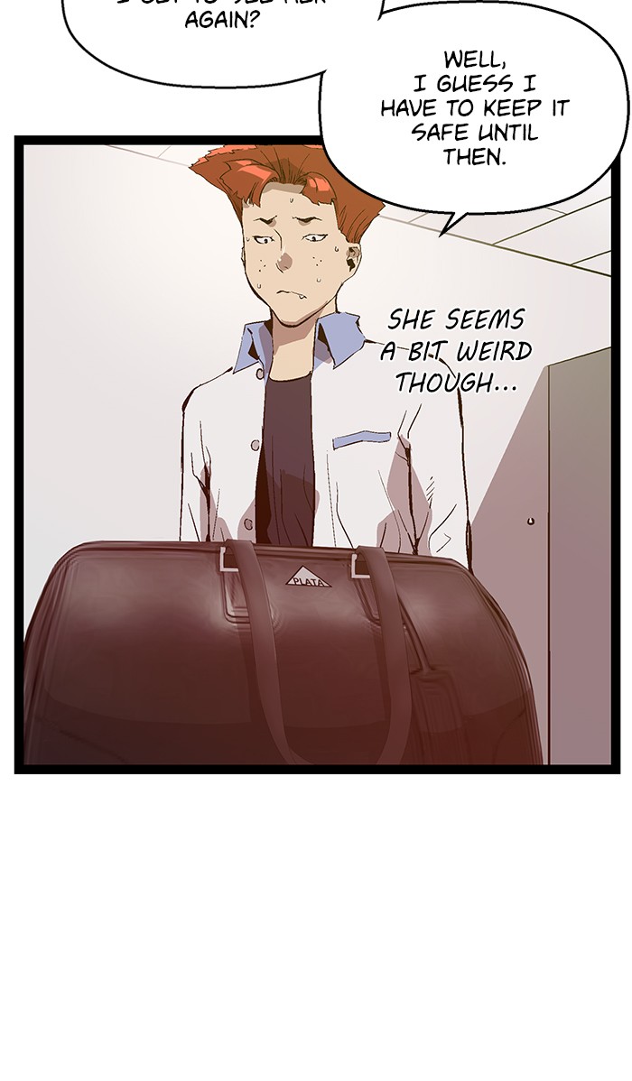 Read Weak Hero EN Manga Online