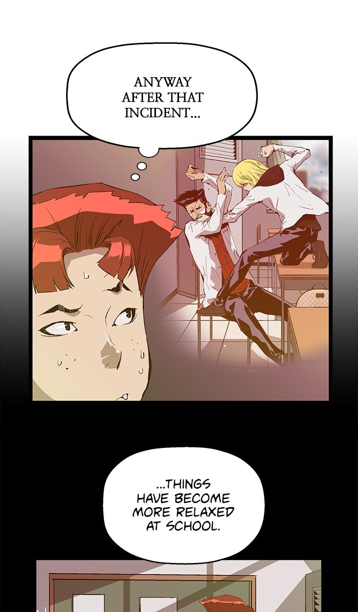 Read Weak Hero EN Manga Online