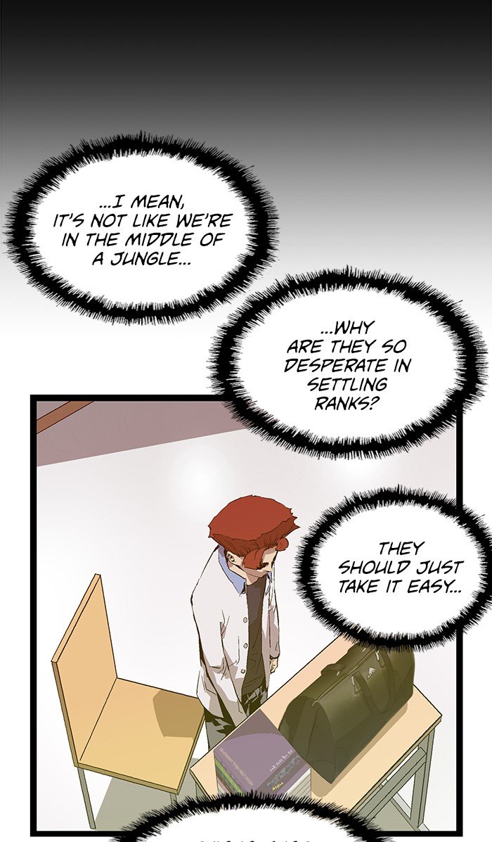 Read Weak Hero EN Manga Online