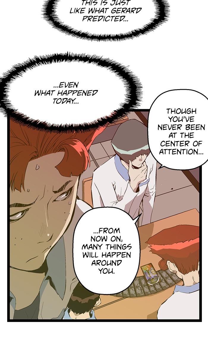 Read Weak Hero EN Manga Online