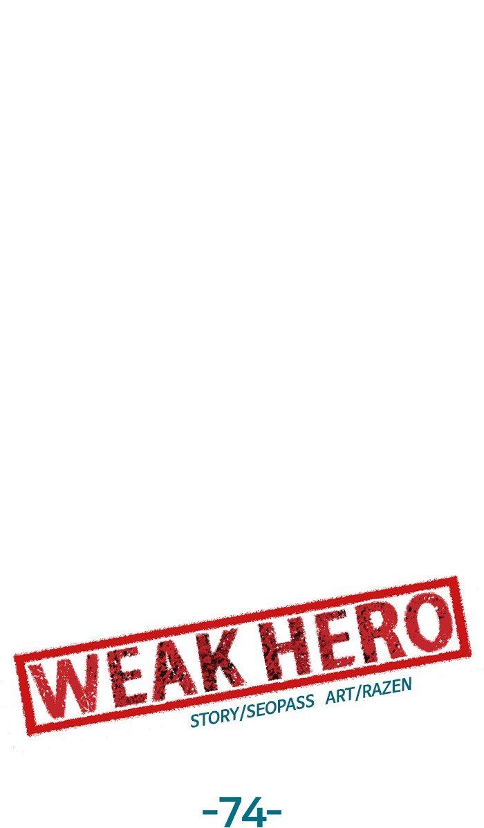Read Weak Hero EN Manga Online