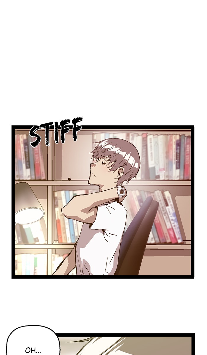 Read Weak Hero EN Manga Online