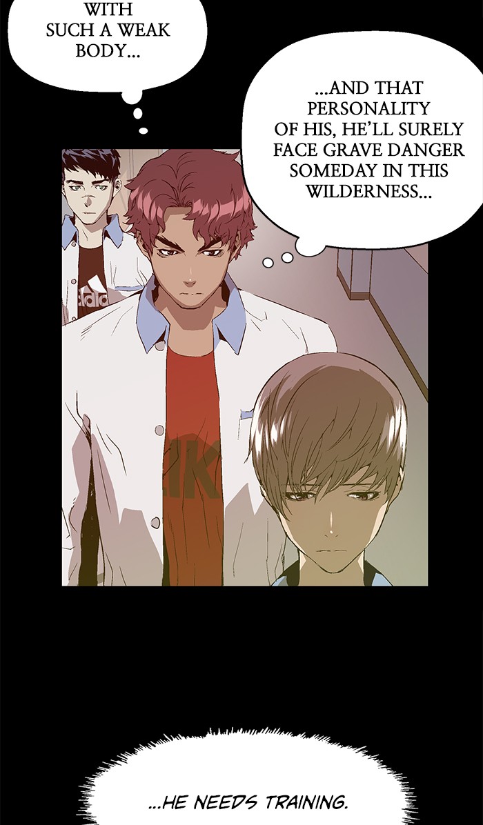 Read Weak Hero EN Manga Online