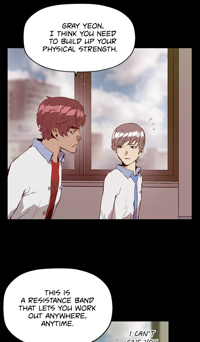 Read Weak Hero EN Manga Online