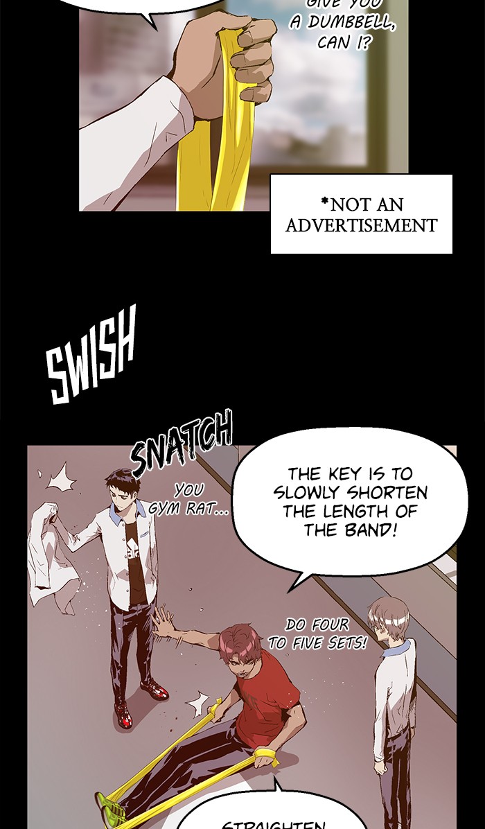Read Weak Hero EN Manga Online