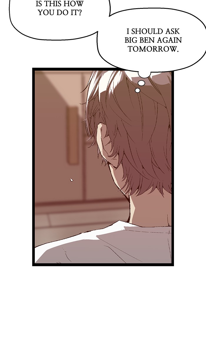 Read Weak Hero EN Manga Online