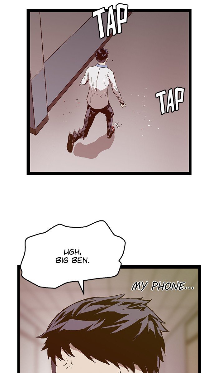 Read Weak Hero EN Manga Online