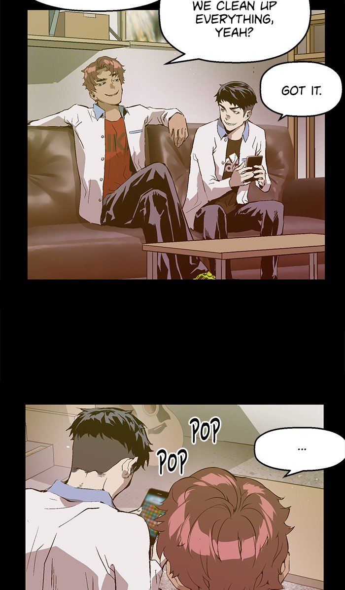 Read Weak Hero EN Manga Online