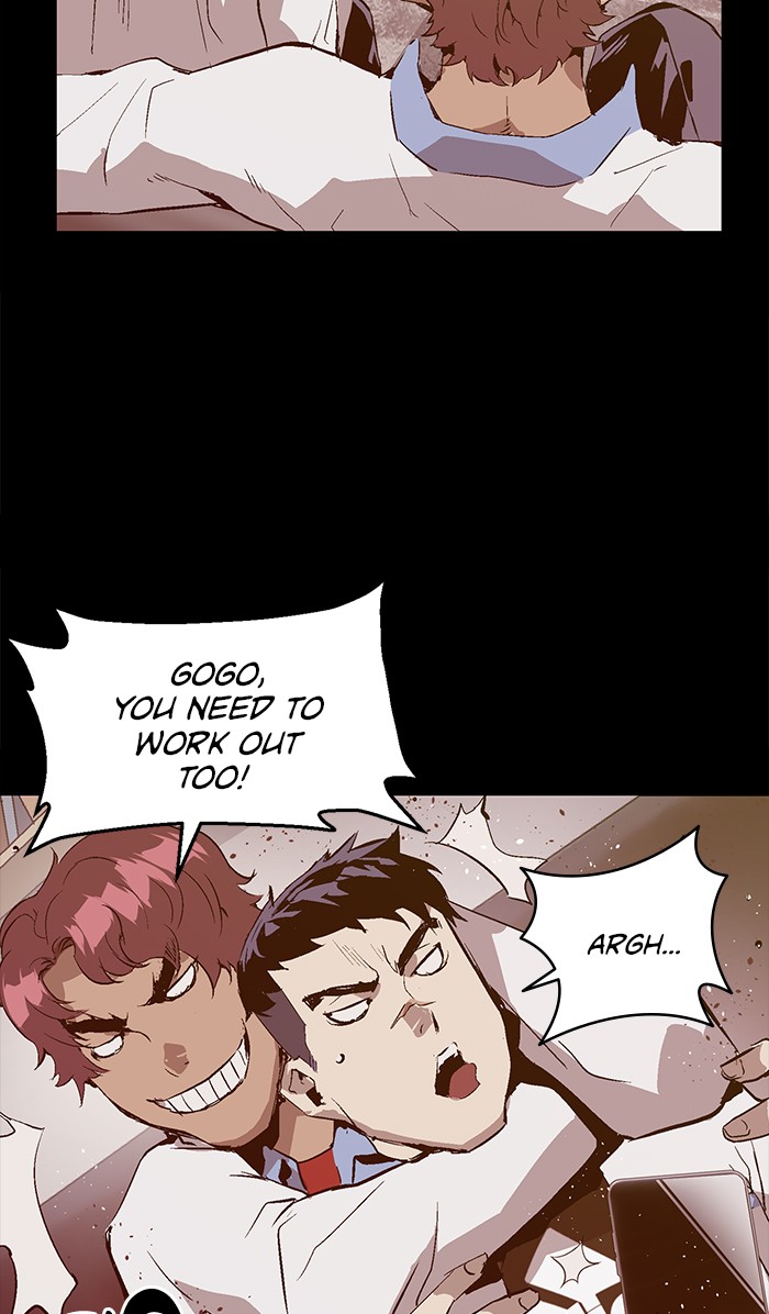 Read Weak Hero EN Manga Online