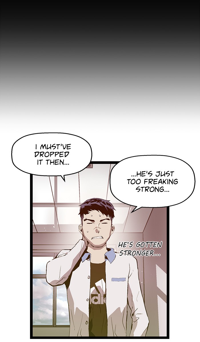 Read Weak Hero EN Manga Online