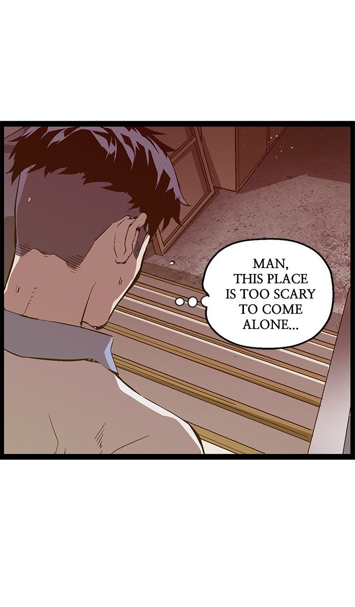 Read Weak Hero EN Manga Online