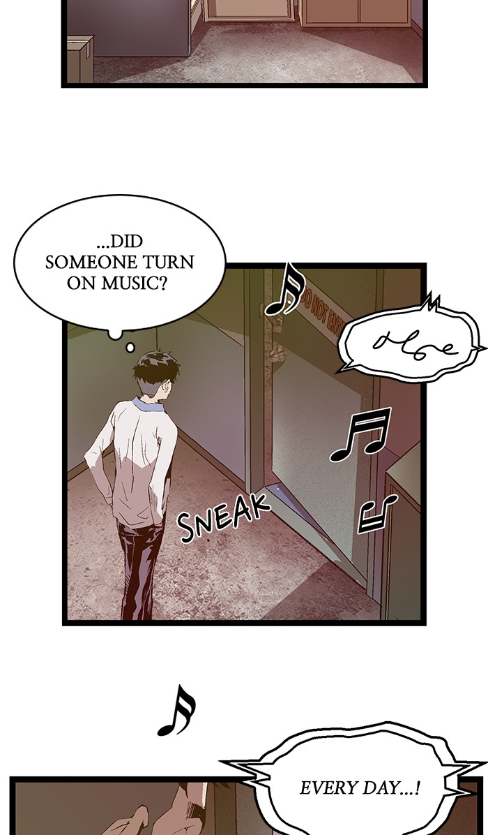 Read Weak Hero EN Manga Online