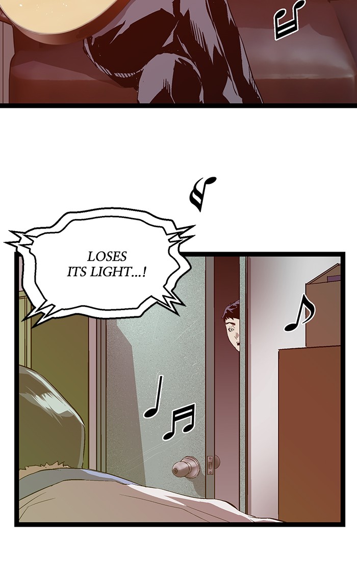 Read Weak Hero EN Manga Online