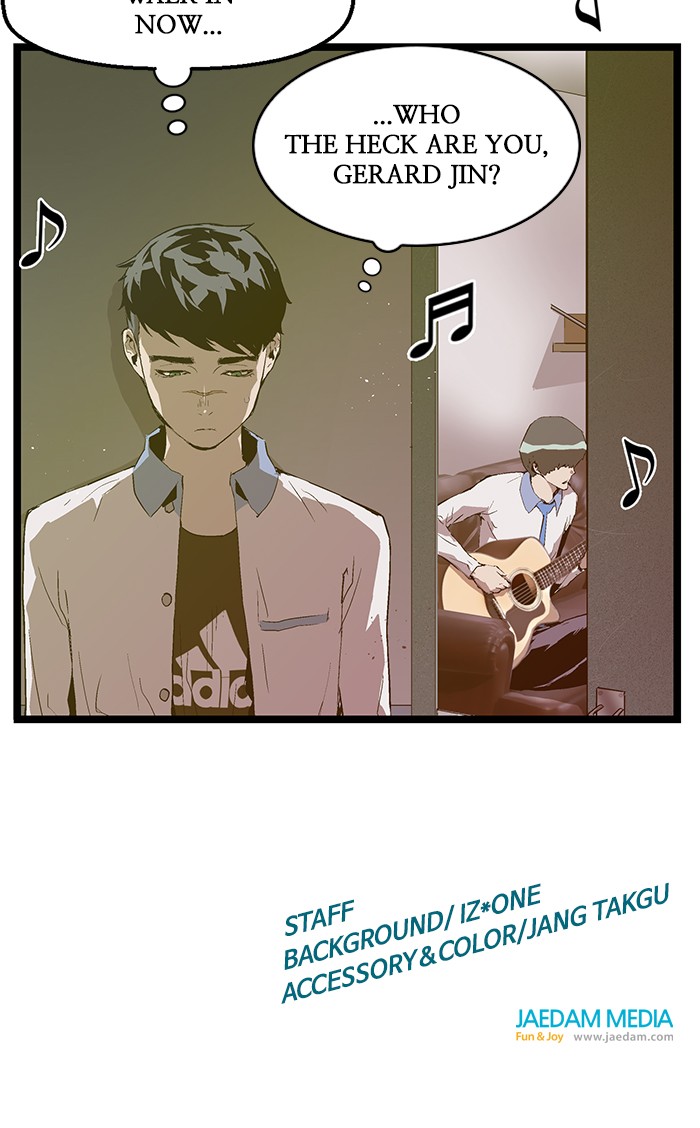 Read Weak Hero EN Manga Online