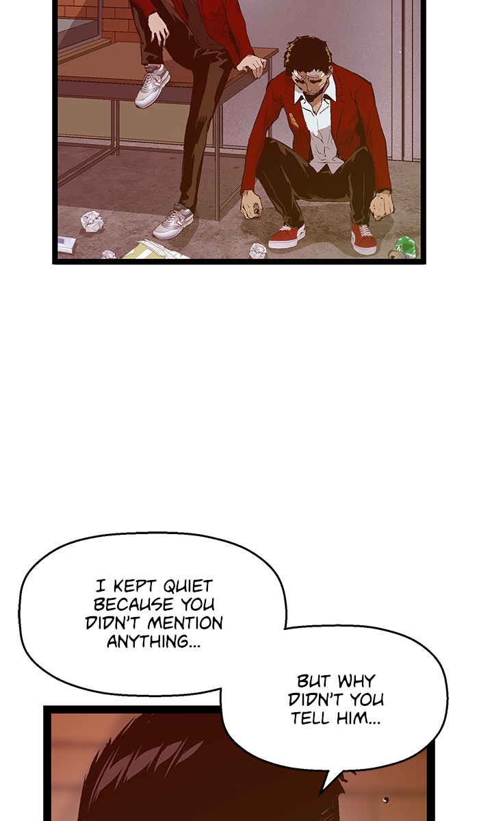 Read Weak Hero EN Manga Online