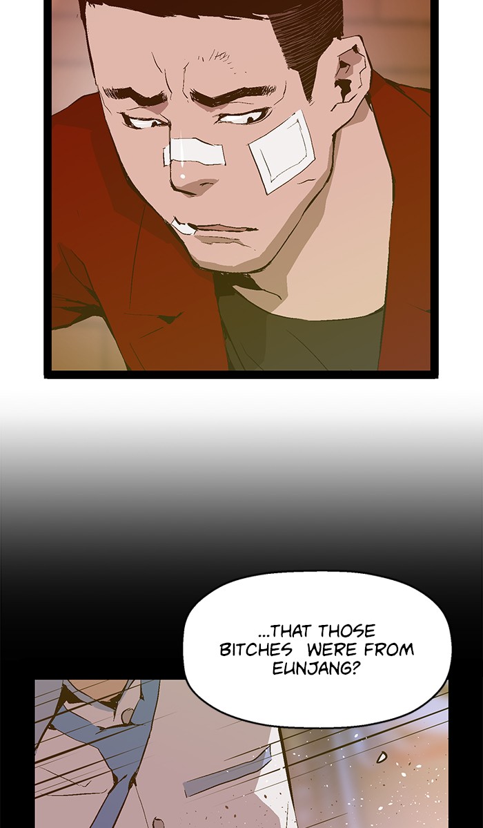 Read Weak Hero EN Manga Online