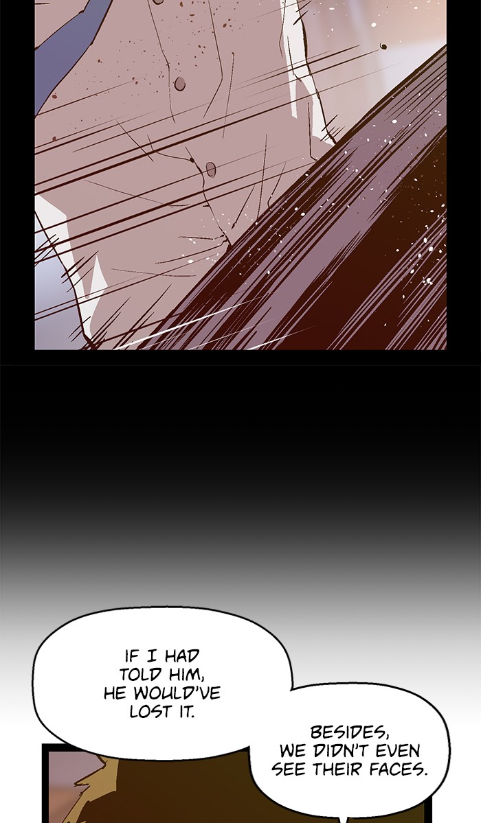 Read Weak Hero EN Manga Online