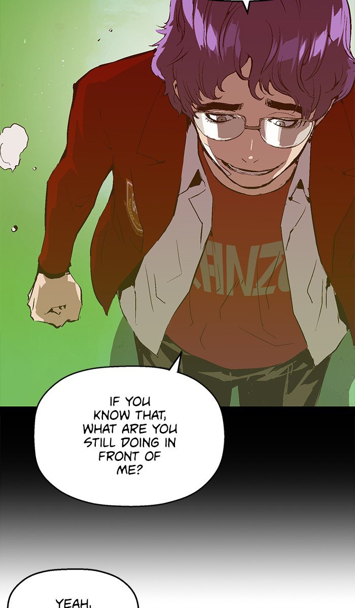 Read Weak Hero EN Manga Online