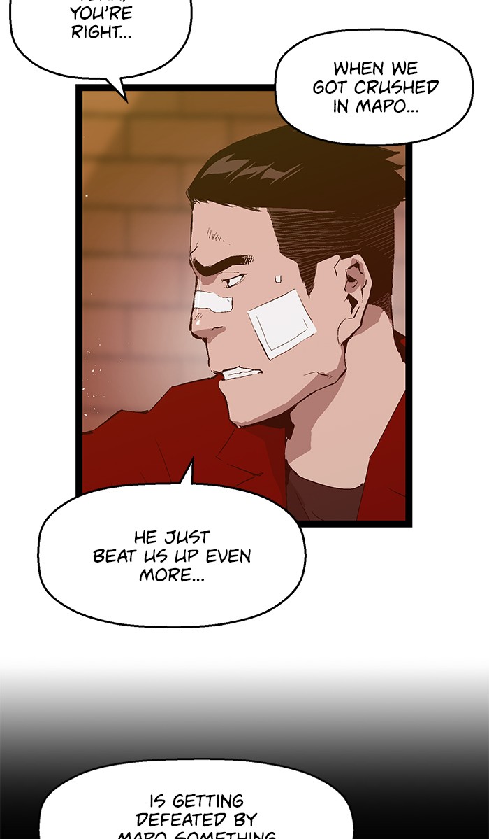 Read Weak Hero EN Manga Online