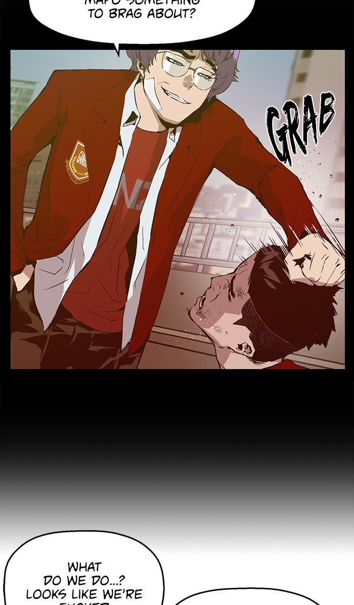 Read Weak Hero EN Manga Online