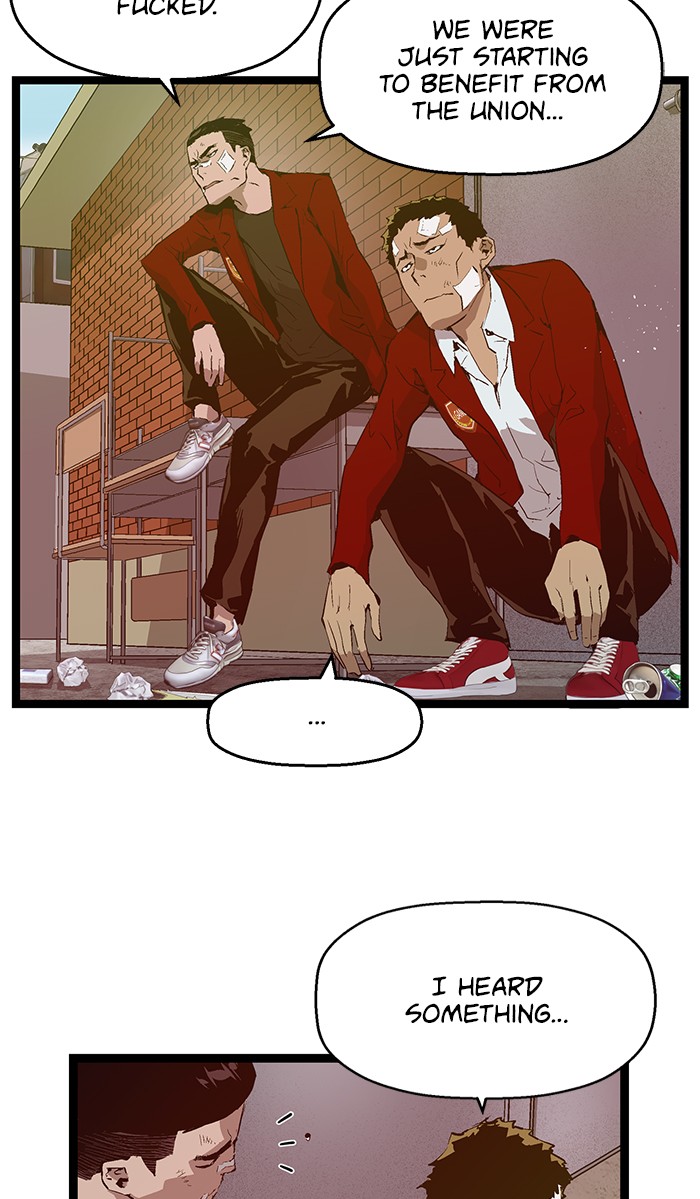 Read Weak Hero EN Manga Online